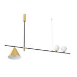 Подвесной светильник Kink Light 07620-2+1