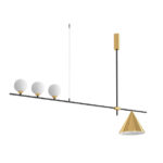Подвесной светильник Kink Light 07620-3+1