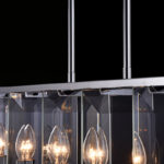 Люстра на штанге Maytoni MOD202PL-07N — изображение 5