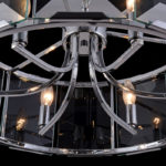 Подвесная люстра Maytoni MOD202PL-06N — изображение 5