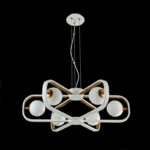Подвесная люстра Maytoni MOD431-PL-06-WG — изображение 3