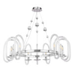 Подвесная люстра Maytoni MOD026PL-09CH — изображение 4