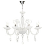 Подвесная люстра Maytoni DIA011PL-08W