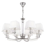 Подвесная люстра Maytoni MOD019PL-08CH