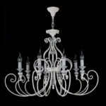 Подвесная люстра Maytoni ARM631-PL-08-W — изображение 3
