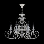 Подвесная люстра Maytoni ARM631-PL-06-W — изображение 3