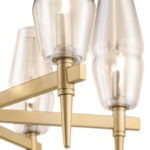 Люстра на штанге Maytoni H002PL-06G — изображение 4