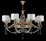 Подвесная люстра Maytoni H235-08-G — изображение 3