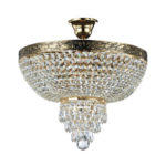 Люстра на штанге Maytoni DIA890-CL-05-G — изображение 4