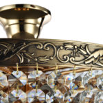 Люстра на штанге Maytoni DIA890-CL-05-G — изображение 6