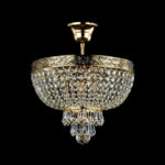 Люстра на штанге Maytoni DIA890-CL-04-G — изображение 3