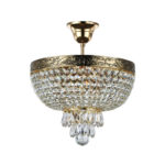Люстра на штанге Maytoni DIA890-CL-04-G — изображение 4