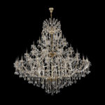 Подвесная люстра Maytoni DIA881-PL-56-G — изображение 3