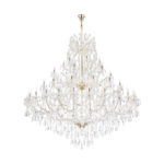 Подвесная люстра Maytoni DIA881-PL-56-G — изображение 4