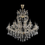 Подвесная люстра Maytoni DIA881-PL-24-G — изображение 3