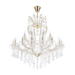 Подвесная люстра Maytoni DIA881-PL-24-G — изображение 4