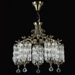 Подвесная люстра Maytoni DIA107-PL-05-R — изображение 3