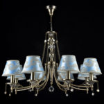 Подвесная люстра Maytoni RC098-PL-08-R — изображение 3