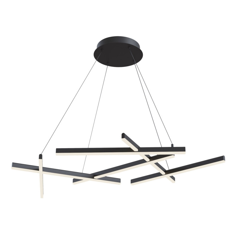 Подвесная люстра Maytoni MOD016PL-L75B4K