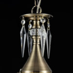 Подвесная люстра Freya FR2908-PL-05-BZ — изображение 5