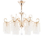 Подвесная люстра Freya FR1127-PL-08-G