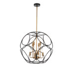 Люстра на штанге ST-Luce SL1012.423.08