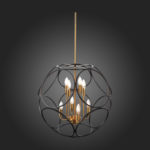Люстра на штанге ST-Luce SL1012.423.08 — изображение 6