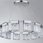 Подвесная люстра Newport 4212/C chrome