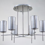 Люстра на штанге Newport 4326/C chrome