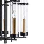 Подвесная люстра ARTE Lamp A1688LM-6BK — изображение 3