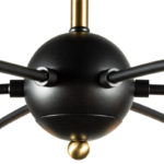 Люстра на штанге ARTE Lamp A1963PL-6BK — изображение 3
