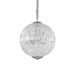 Подвесная люстра Ideal Lux 116228