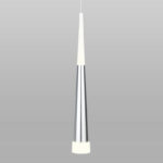 Подвесной светильник Elektrostandard DLR038 7+1W 4200K хром