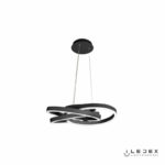 Подвесная люстра iLedex 9110-600-D-T BK — изображение 4