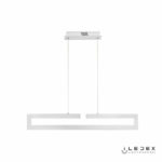 Линейный светильник iLedex 9082-900*90-D WH — изображение 4