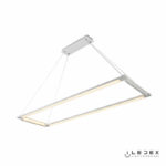 Подвесной светильник iLedex P1173-3 WH — изображение 5