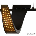 Подвесная люстра iLedex X154448 BK — изображение 3