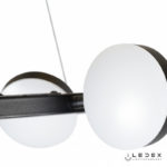 Подвесная люстра iLedex FS-016-D9 63W BK — изображение 3
