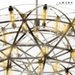 Подвесная люстра iLedex FTG-400-50 CR — изображение 4