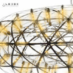 Подвесная люстра iLedex FTG-600-92 CR — изображение 3