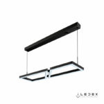 Подвесной светильник iLedex 8302-750x200-D-T BK — изображение 3
