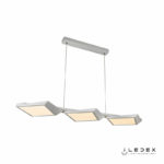 Подвесной светильник iLedex W49017-3 WH — изображение 3