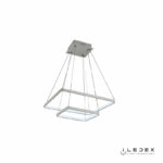 Подвесной светильник iLedex 8153-500+300-D-T WH — изображение 3