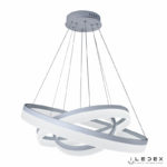 Подвесная люстра iLedex D0301-3 (400x600x800) WH — изображение 5