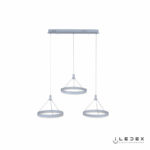 Подвесной светильник iLedex D075-3 WH — изображение 4