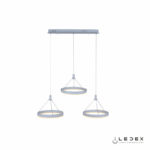 Подвесной светильник iLedex D075-3 WH — изображение 5