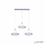 Подвесной светильник iLedex D075-3 WH — изображение 6
