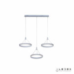 Подвесной светильник iLedex D075-3 WH — изображение 7