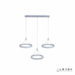 Подвесной светильник iLedex D075-3 WH — изображение 9