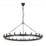 Подвесная люстра Citilux CL470124